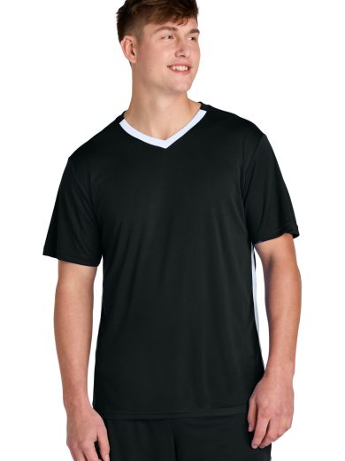 Sport-Tek® Competitor™ United V-Neck