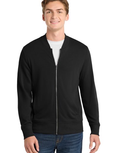 Sport-Tek ® Lightweight French Terry Bomber.