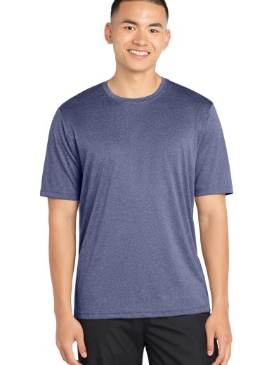 Sport-Tek® Heather Contender™ Tee.