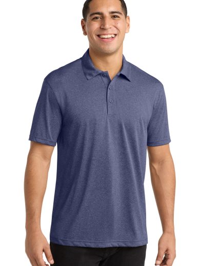 Sport-Tek® Heather Contender™ Polo.