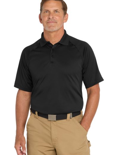 CornerStone® Tall Select Snag-Proof Tactical Polo.